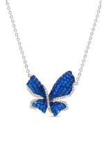 Load image into Gallery viewer, MYSTICAL BUTTERFLY PENDANT
