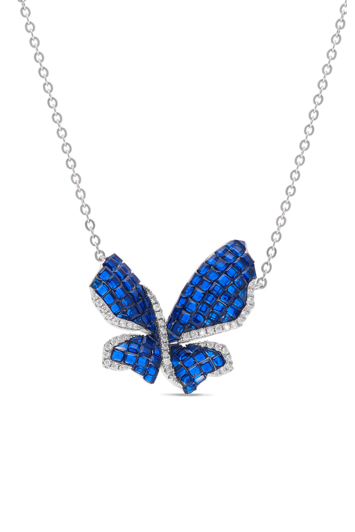 MYSTICAL BUTTERFLY PENDANT