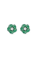 Load image into Gallery viewer, THE TWILIGHT FERN EARRINGS
