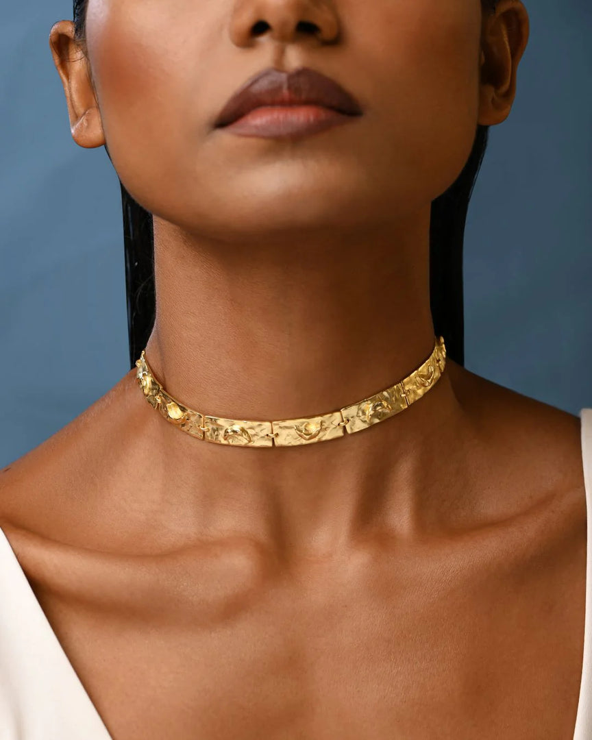 GLALADRIEL CHOKER