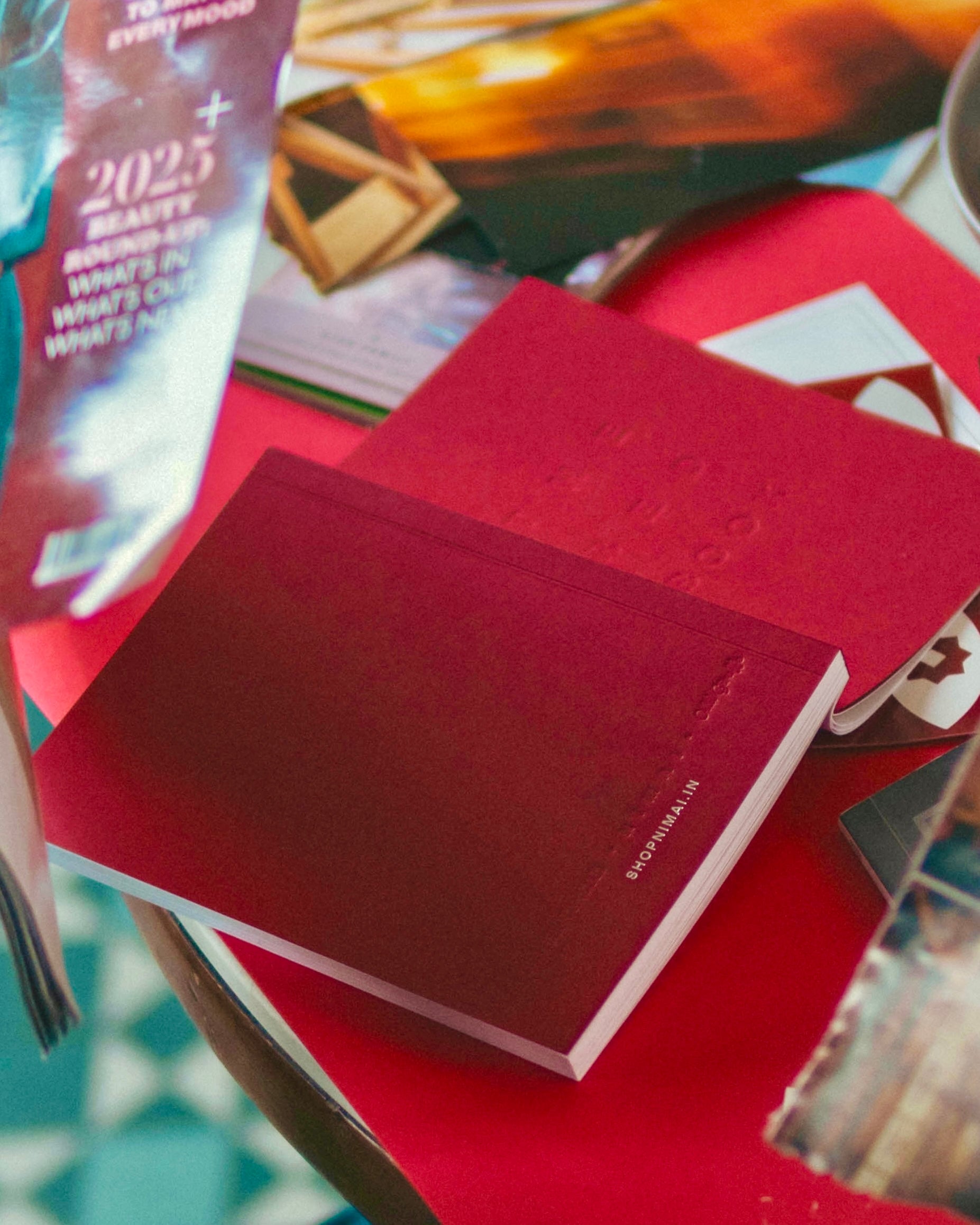 The RED Book - My Vision Kit