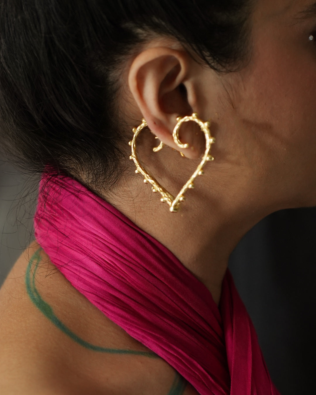 Passional Mini Hoops