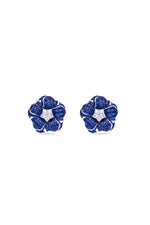 Load image into Gallery viewer, THE TWILIGHT FERN EARRINGS
