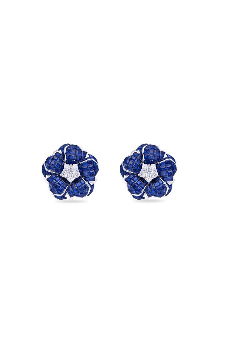 THE TWILIGHT FERN EARRINGS