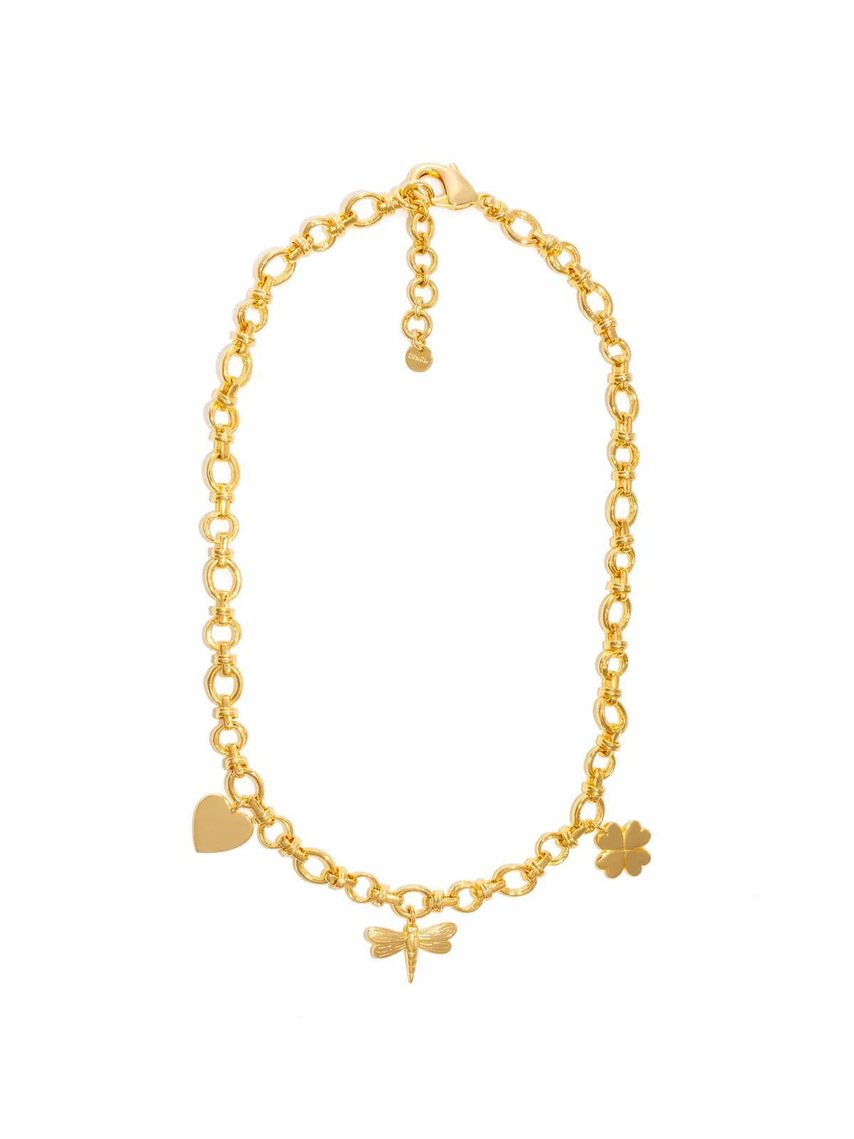 Tropical Treasures Necklace