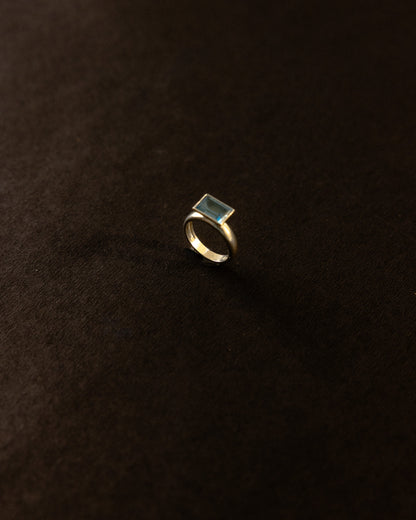 TOPAZ RING