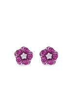Load image into Gallery viewer, THE TWILIGHT FERN EARRINGS
