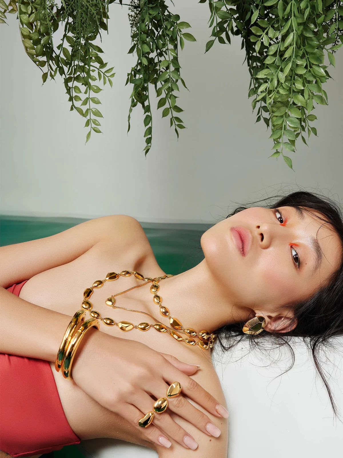 Ivy Necklace