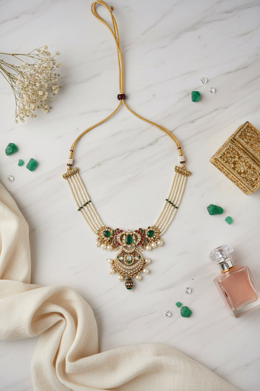 The Emerald Heritage Pearl Strand