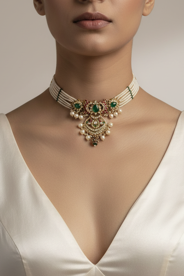 The Emerald Heritage Pearl Strand