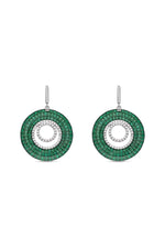 Load image into Gallery viewer, THE WOODEN SPRITE EARRINGS
