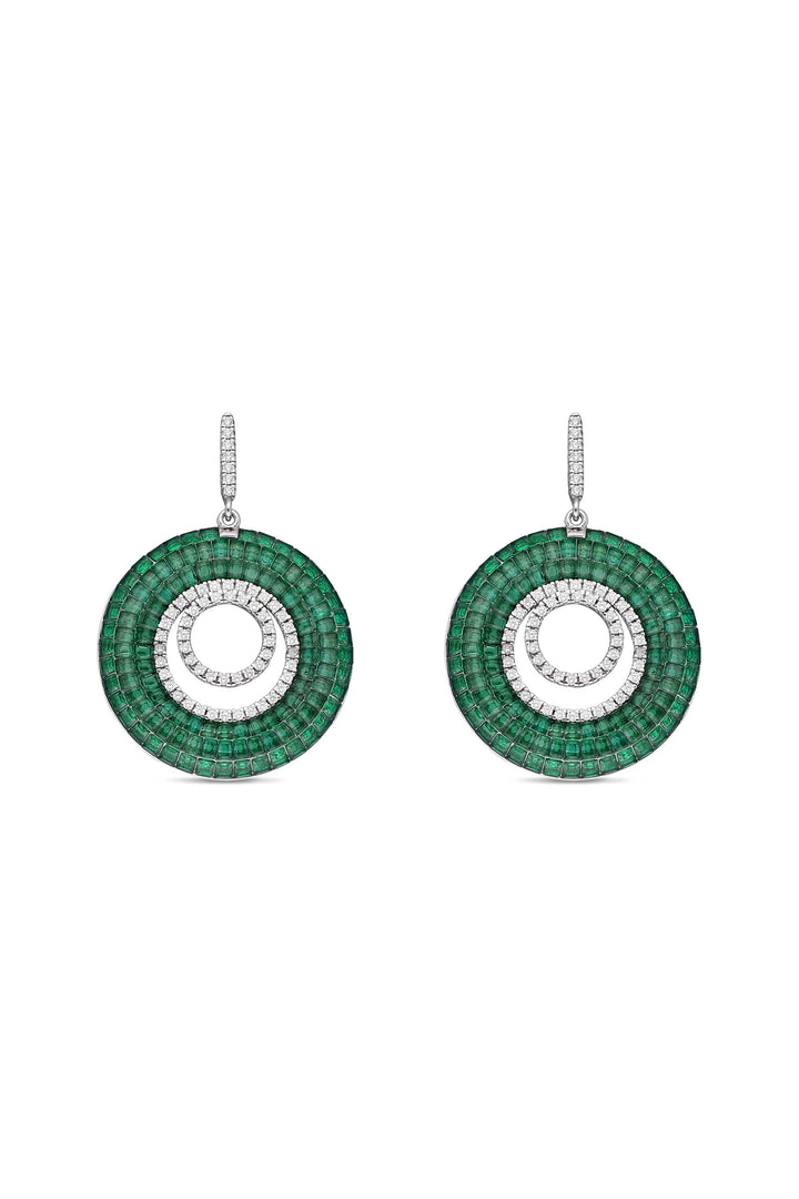 THE WOODEN SPRITE EARRINGS