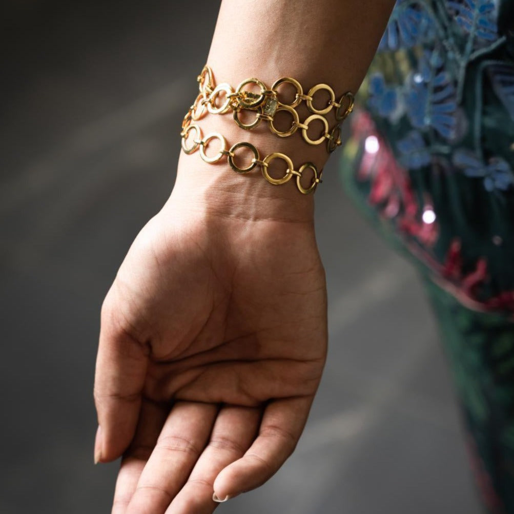 Orbit link Chain
