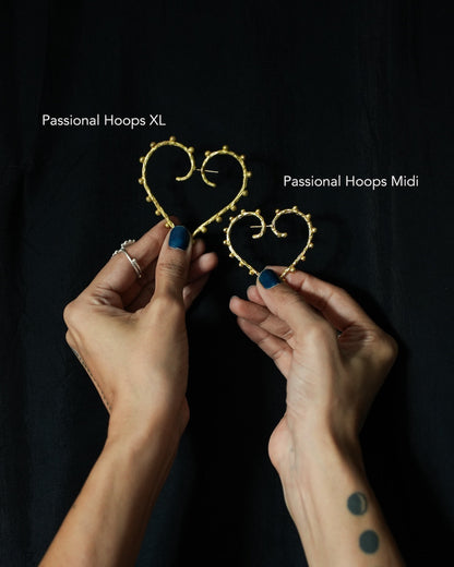 Passional Mini Hoops