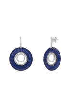 Load image into Gallery viewer, THE WOODEN SPRITE EARRINGS
