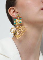 Load image into Gallery viewer, BEDOUIN EARRINGS
