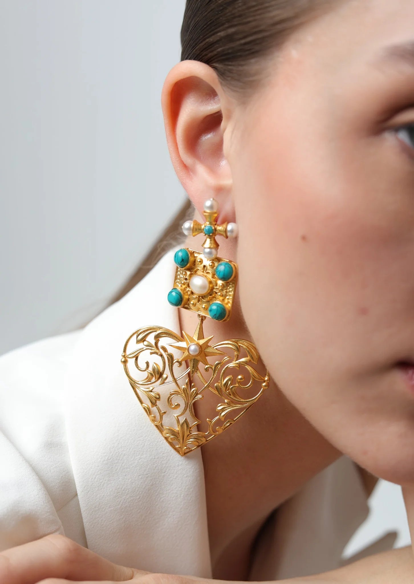 BEDOUIN EARRINGS
