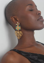 Load image into Gallery viewer, BEDOUIN EARRINGS
