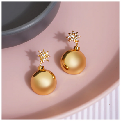 The Pataka Earrings
