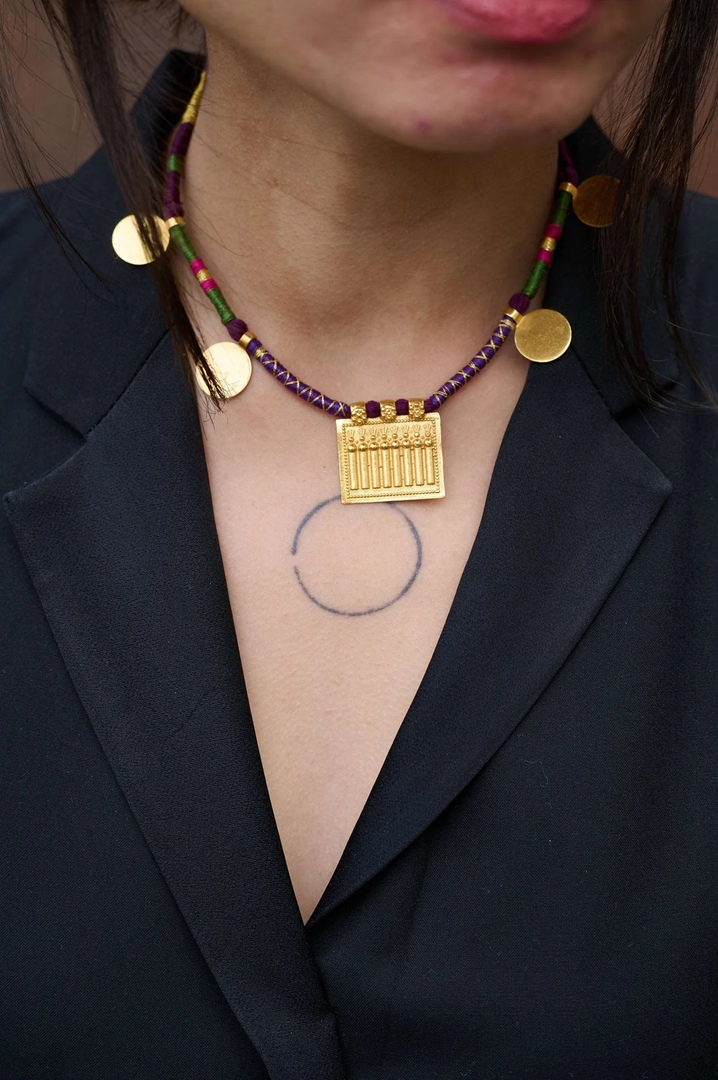 SIKKA NECKLACE