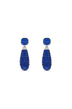 Load image into Gallery viewer, RAINDROP SPARKLE DANGLER EARRINGS
