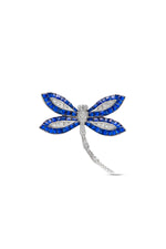 Load image into Gallery viewer, WOODLAND DRAGONFLY RING
