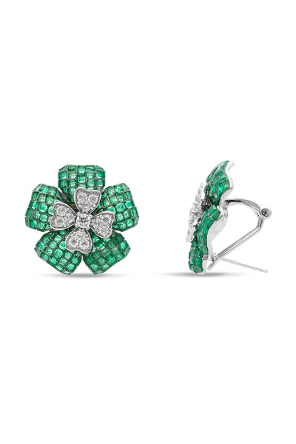 BLOOMING EUPHORIA EARRINGS