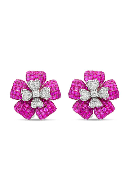 BLOOMING EUPHORIA EARRINGS
