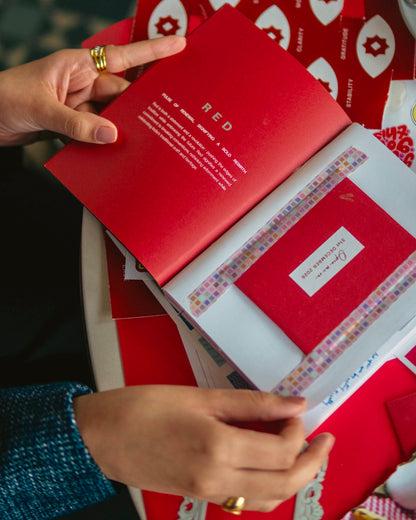The RED Book - My Vision Kit