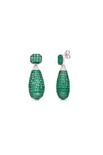 Load image into Gallery viewer, RAINDROP SPARKLE DANGLER EARRINGS
