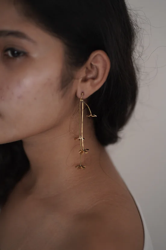 BOUQUET EARRINGS