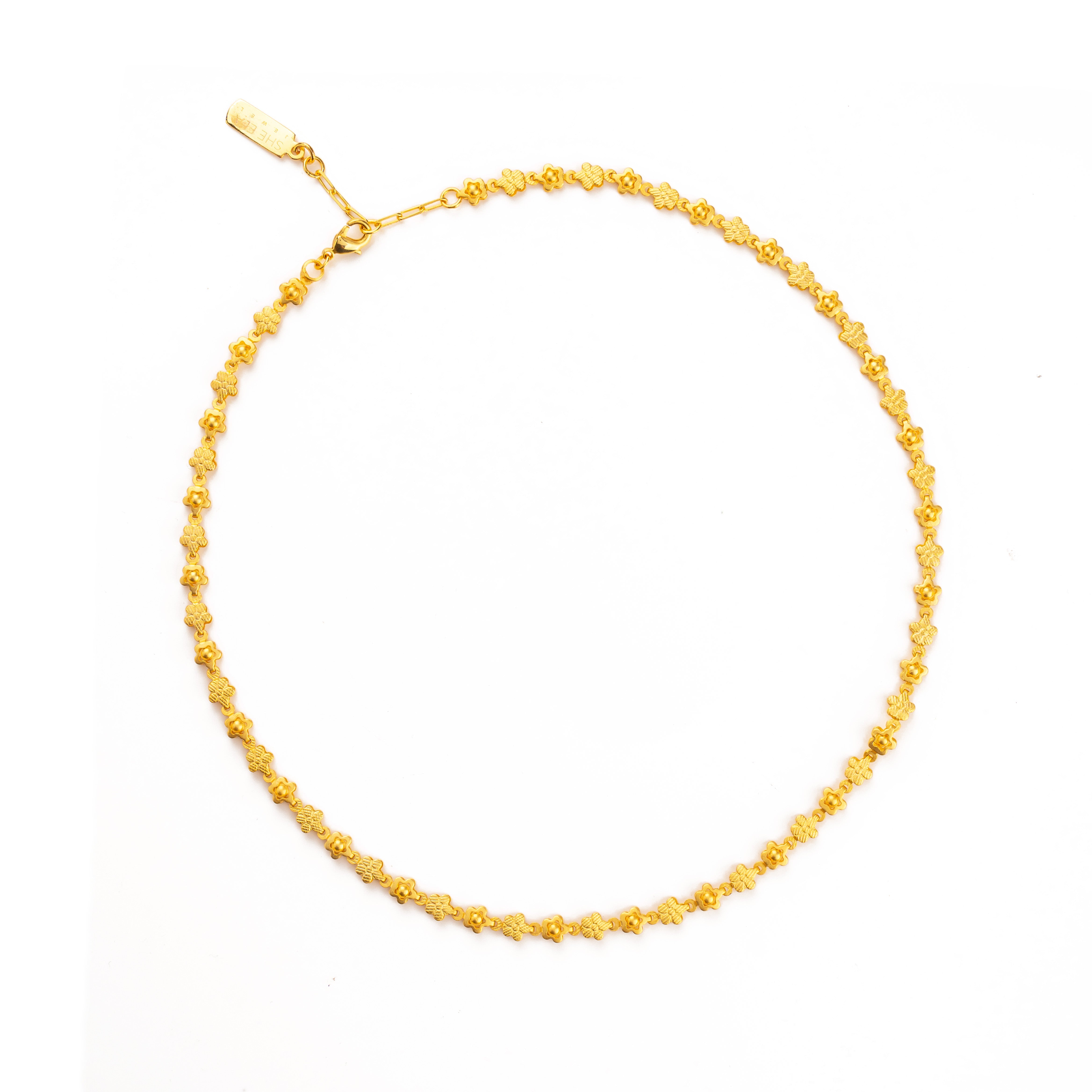 Flower chain