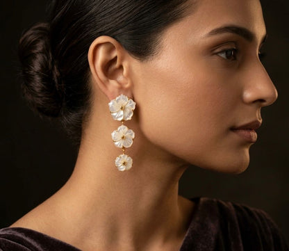 Champa Earrings