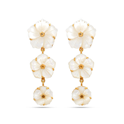Champa Earrings