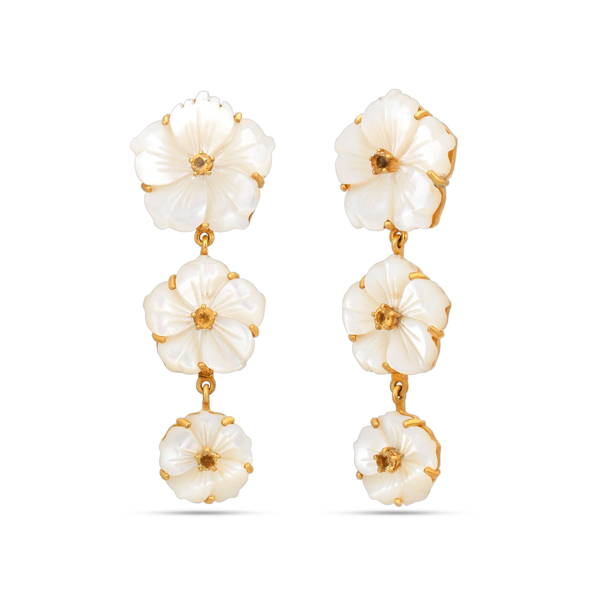 Champa Earrings