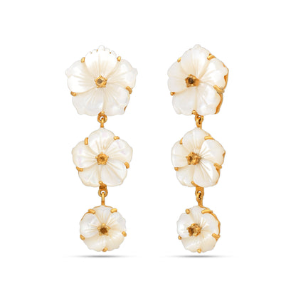 Champa Earrings