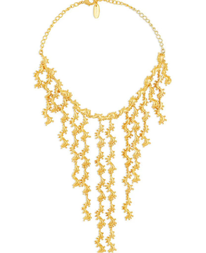 Amour Waterfall Necklace