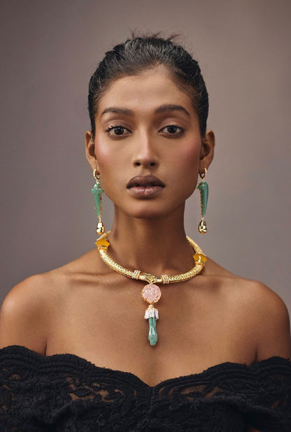 Ahimsa Necklace