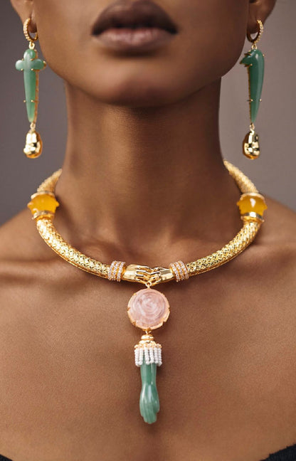 Ahimsa Necklace