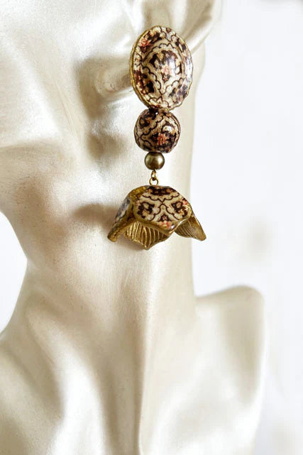 Aboli Big Jhumka