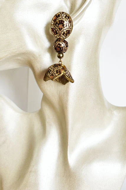 Aboli Big Jhumka