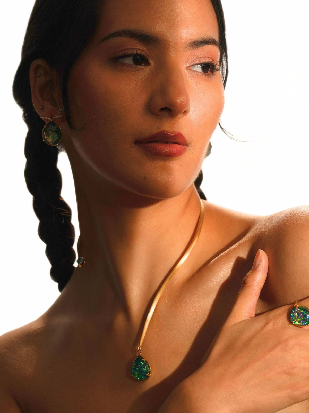 Aeris Necklace