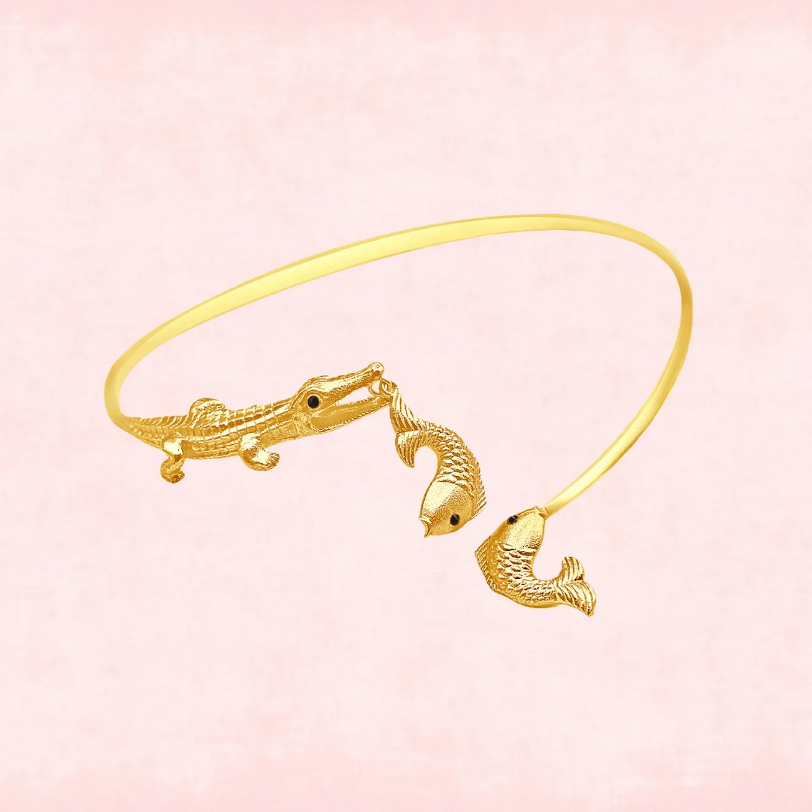 Alligator Choker