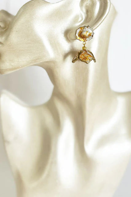 Amaltas Small Jhumki