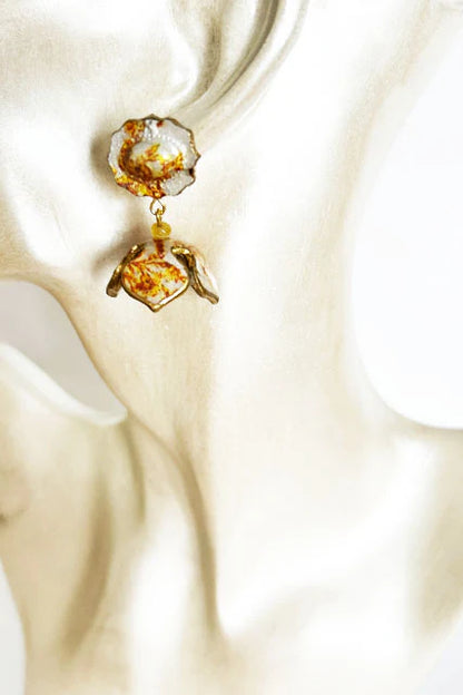 Amaltas Small Jhumki