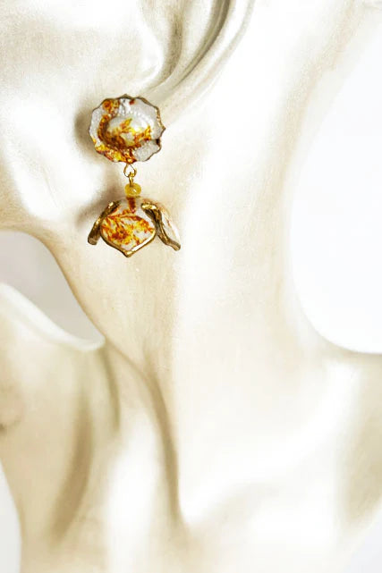 Amaltas Small Jhumki