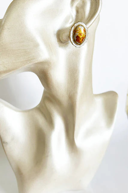 Amaltas Pendant Set