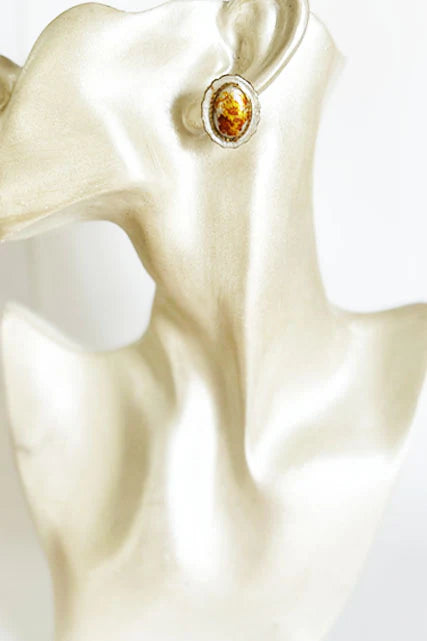 Amaltas Pendant Set