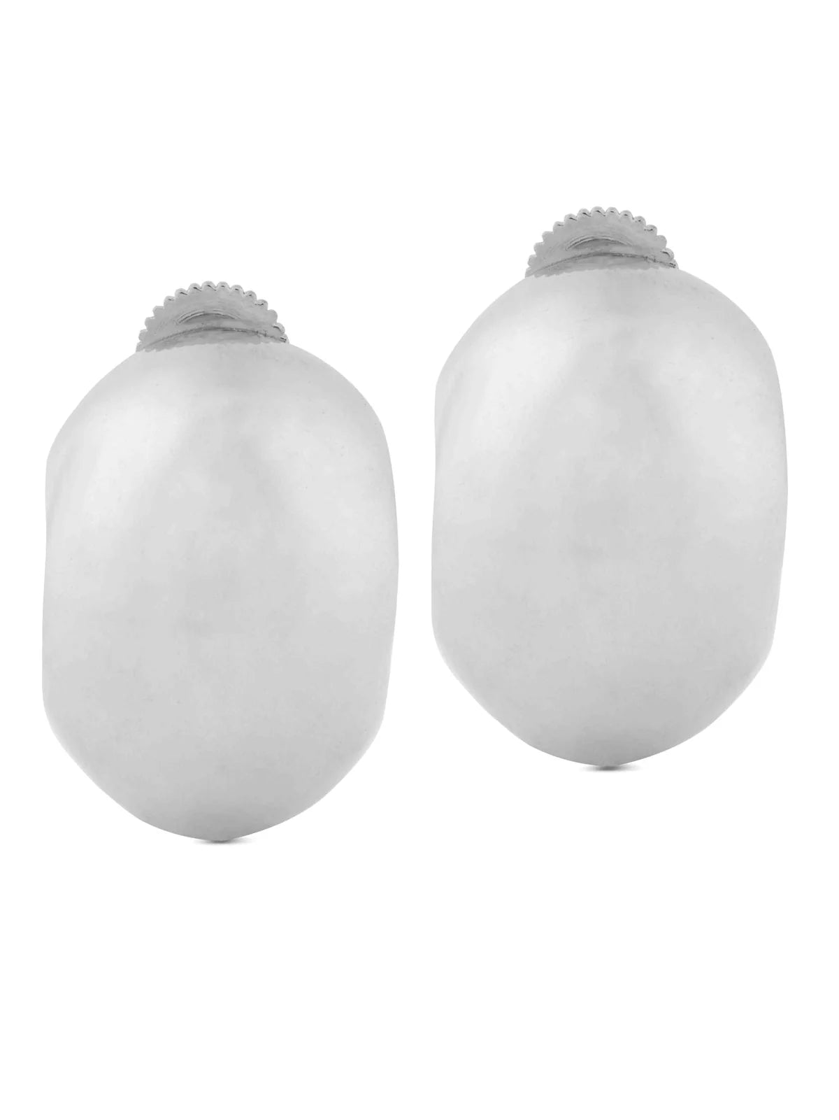 Amanda earrings Silver