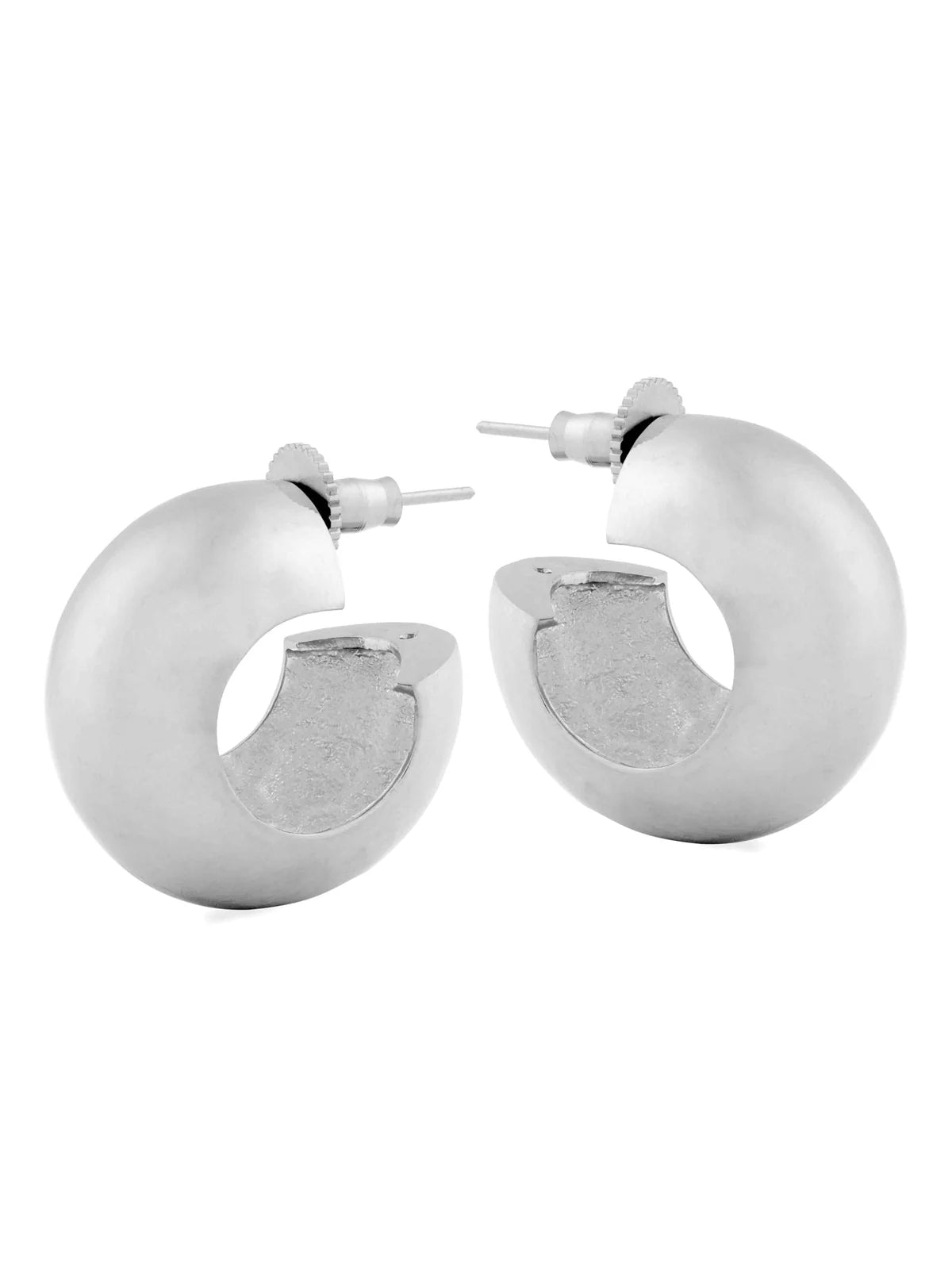 Amanda earrings Silver